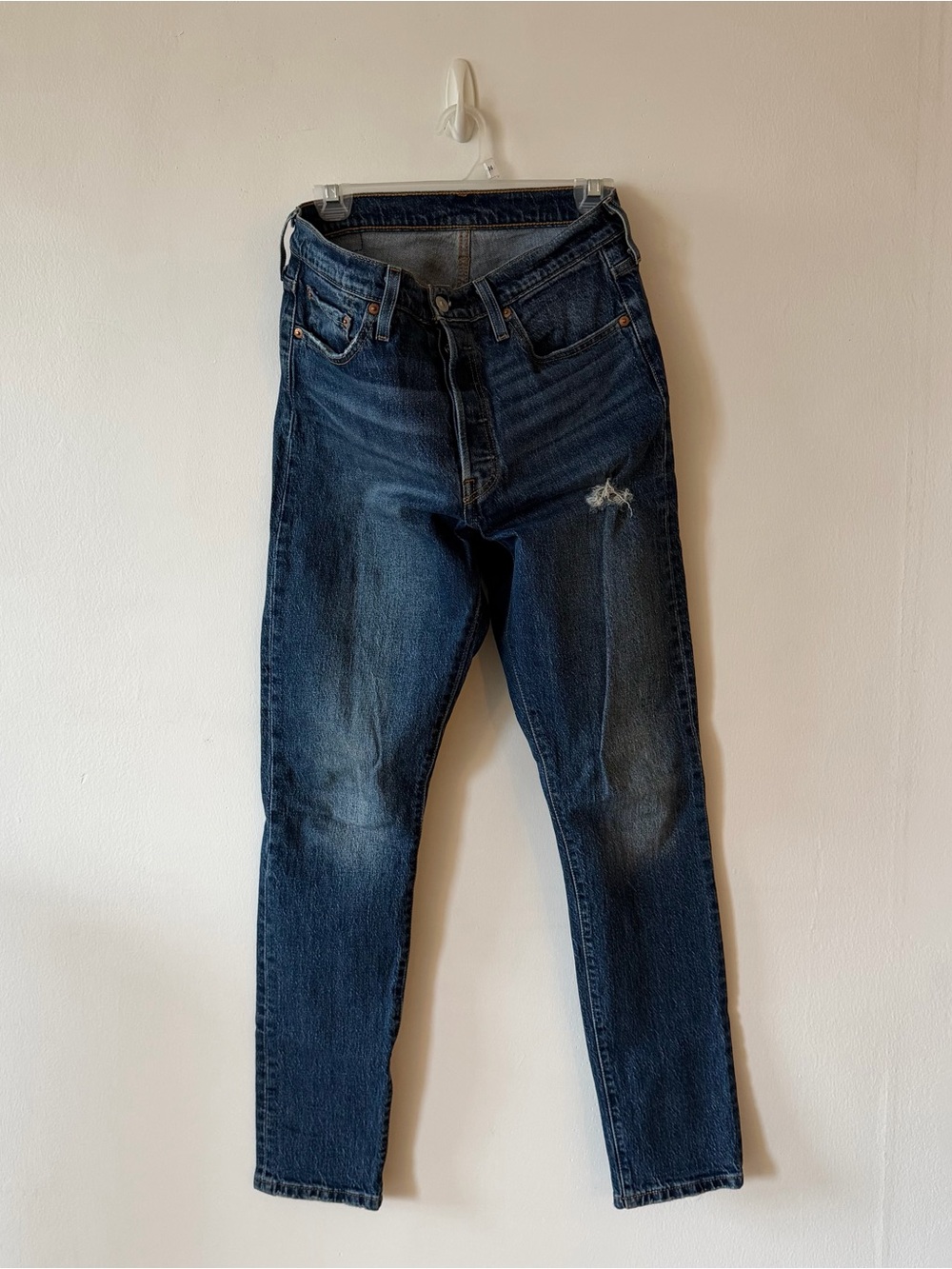 Levi’s 501 Skinny Jeans